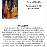 Oración a San Nicolás para Pedir su Protección y Ayuda