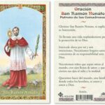 Oración a San Ramón Nonato para Pedir Protección y Ayuda