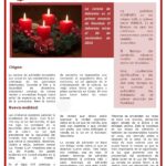 Oración de la Corona de Adviento 2023 - Guía y Significado