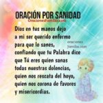 Oración por un Enfermo - Palabras de Aliento y Sanación