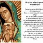 Oraciones a la Virgen de Guadalupe - Reza y Encuentra Paz