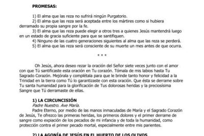 oraciones de santa brigida por 12 anos guia completa