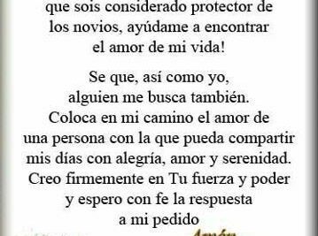 oraciones de santos rezos poderosos para cada ocasion