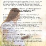 Oraciones para las Embarazadas - Para un Embarazo Seguro