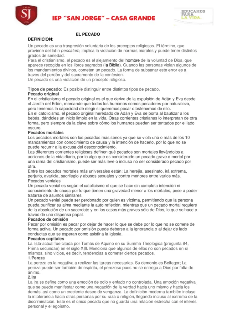 pecados mortales veniales y de omision guia completa 1