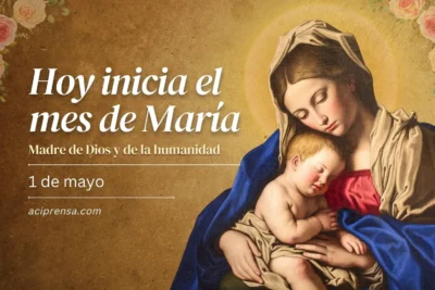 por que mayo es el mes dedicado a la virgen maria