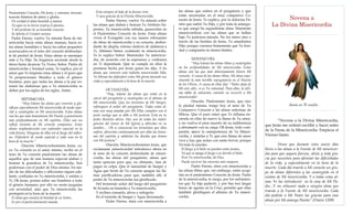 primer dia de la novena a la divina misericordia guia completa