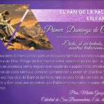 Primer Domingo de Cuaresma: Arrepiéntanse y crean en el Evangelio