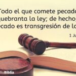 ¿Qué es el pecado? - Lo que dice la Biblia sobre él