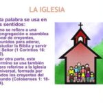 Qué es la Iglesia según la Biblia - Significado y Enseñanzas