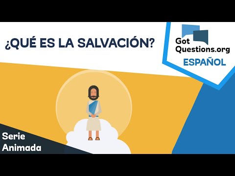 que es la salvacion y como obtenerla segun la biblia