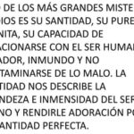 Qué es la Santidad según la Biblia - Significado y Enseñanzas