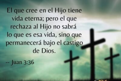 que es la vida eterna segun la biblia significado y promesas