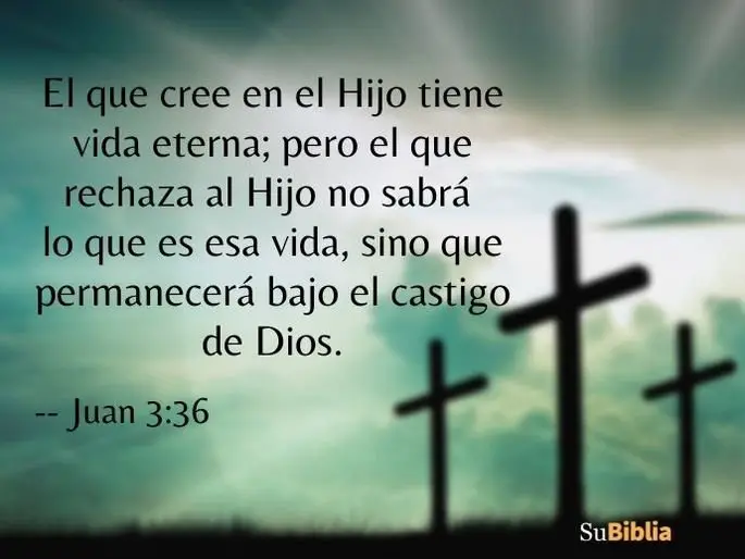 que es la vida eterna segun la biblia significado y promesas