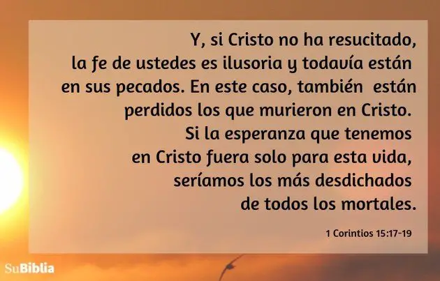 que significa la resurreccion de jesus para los cristianos