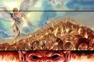 quienes van al purgatorio descubre quienes y por que