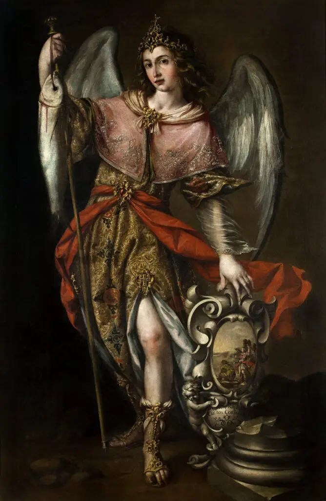 rafael arcangel historia y significado en la religion 1