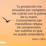 Reflexión sobre el Salmo 139: Dios Todo lo Ve y Sabe
