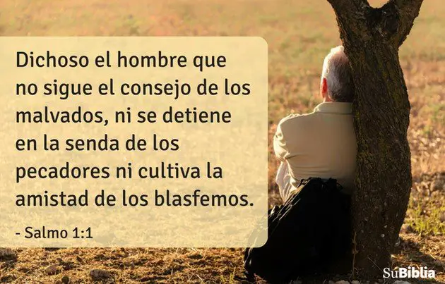 salmo 1 descubra las bendiciones para el que obedece a dios