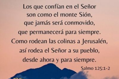 salmo 125 con explicacion versiculo por versiculo