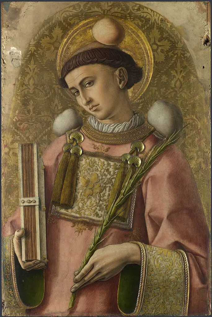 san esteban protomartir historia y legado