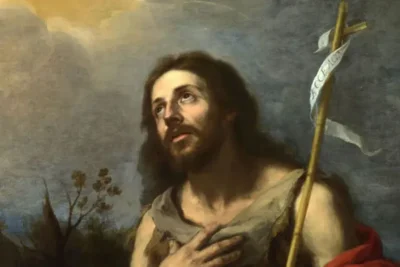 san juan bautista 5 frases para conocerlo mejor