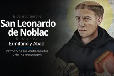san leonardo de noblat patrono de prisioneros y parturientas