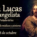 San Lucas Evangelista - Patrono de Médicos y Artistas