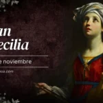 Santa Cecilia: Hoy se celebra a la patrona de músicos y poetas