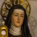 Santa Clara de Asís - Celebración y Patronazgo de la Televisión