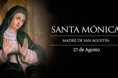 santa monica madre de san agustin historia y legado 387