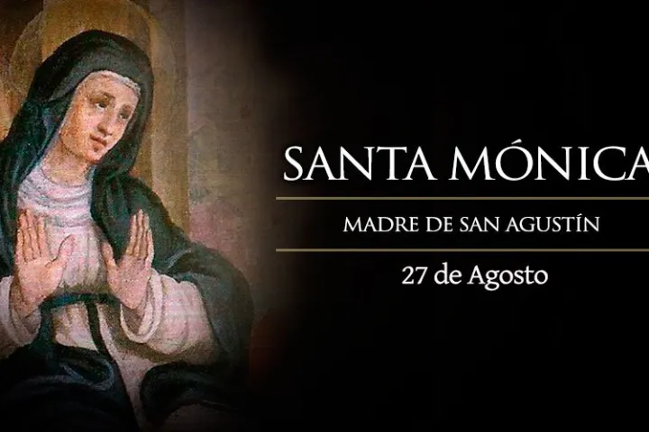 santa monica madre de san agustin historia y legado 387