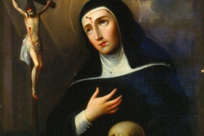 santa rita de casia vida milagros y devocion