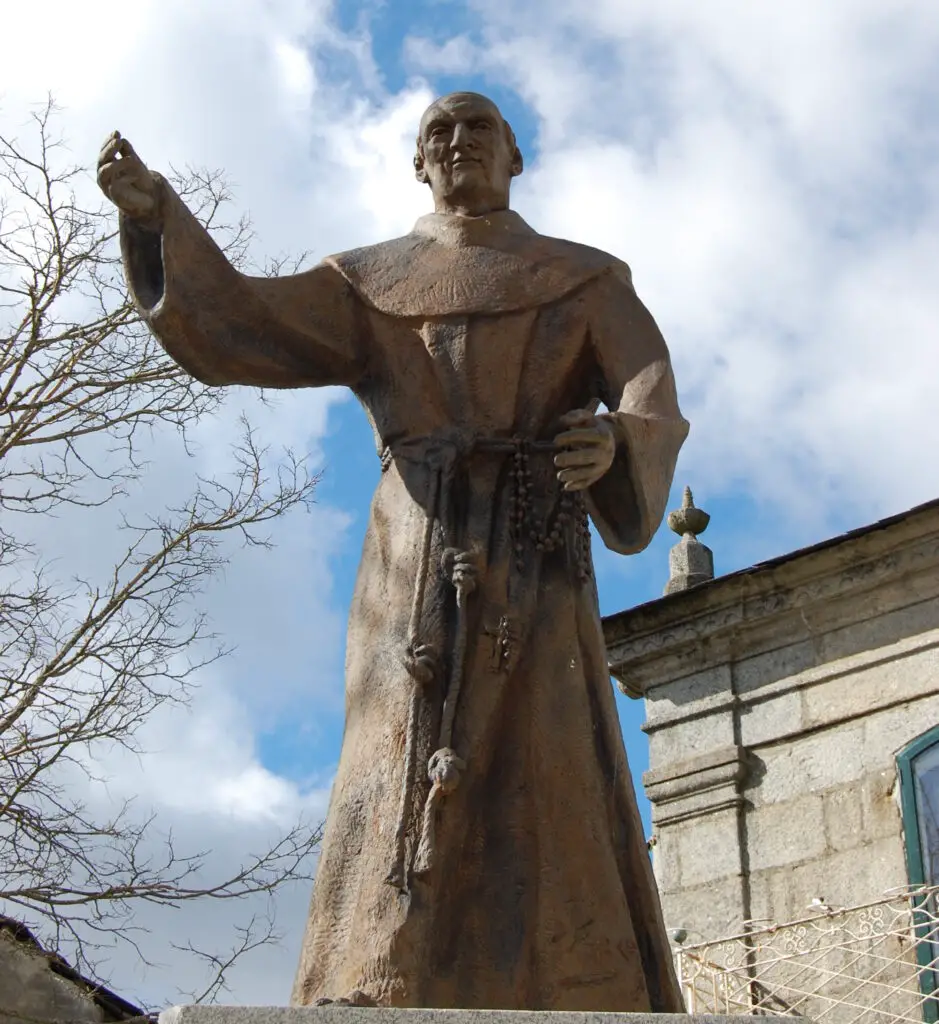 sebastian de aparicio beato vida y obra religiosa