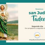 Segundo Día de la Novena a San Judas Tadeo - Oraciones y Reflexiones