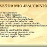 Señor Mío Jesucristo - Oraciones y Reflexiones Espirituales
