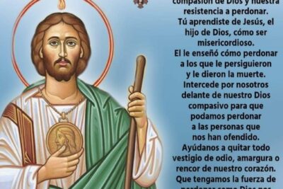 sexto dia de la novena a san judas tadeo oraciones y reflexiones