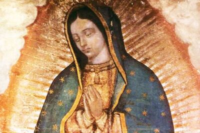 significado de la imagen de la virgen de guadalupe descubrelo aqui