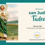 Tercer Día de la Novena a San Judas Tadeo - Oraciones y Reflexiones