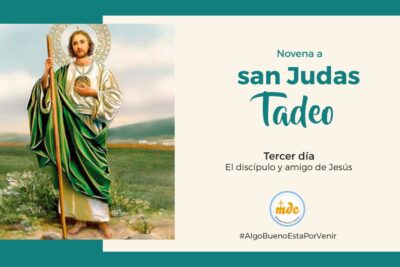 tercer dia de la novena a san judas tadeo oraciones y reflexiones
