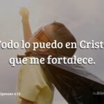 Todo lo Puedo en Cristo que me Fortalece - Explicación Completa