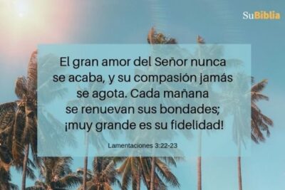 versiculo del dia inspiracion diaria de la biblia