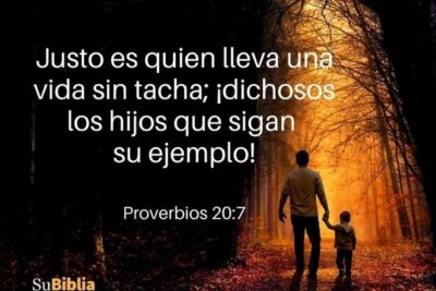 versiculos biblicos para dedicar a los padres inspiracion y amor