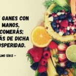 Versículos de Agradecimiento a Dios por el Trabajo