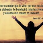Versículos para Dar Gracias a Dios por la Vida - Inspiración Bíblica