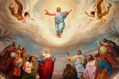 vii domingo de pascua solemnidad de la ascension del senor