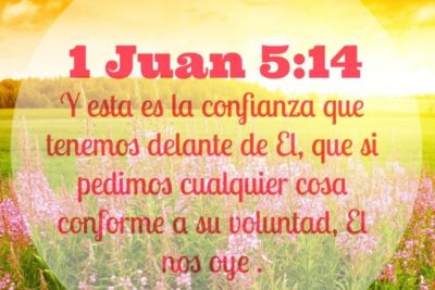 5 versiculos sobre el poder de la oracion inspiracion biblica