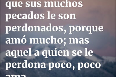 7 ejemplos biblicos del perdon transformador de dios