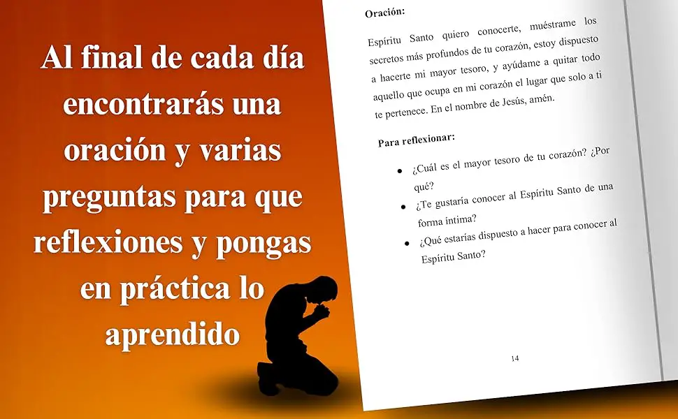 anhelo conocerte espiritu santo una guia espiritual para estar siempre cerca de ti