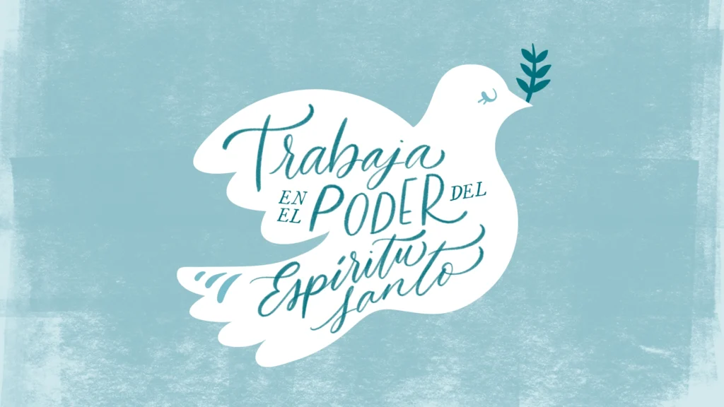 como a traves del espiritu santo proclamamos hoy aqui el poder de la fe 1